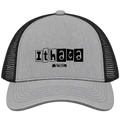 Ithaca, Michigan Hometown Trucker Cap