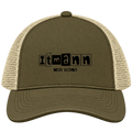 Itmann, West Virginia Hometown Trucker Cap