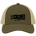 Iuka, Mississippi Hometown Trucker Cap