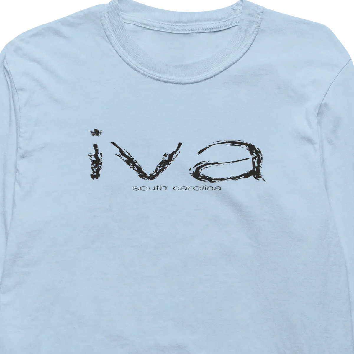 Iva, South Carolina Hometown Long-Sleeve