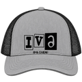 Iva, South Carolina Hometown Trucker Cap