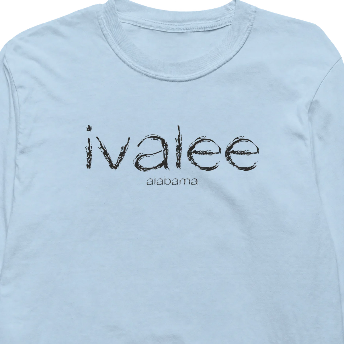 Ivalee, Alabama Hometown Long-Sleeve