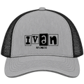 Ivan, Arkansas Hometown Trucker Cap