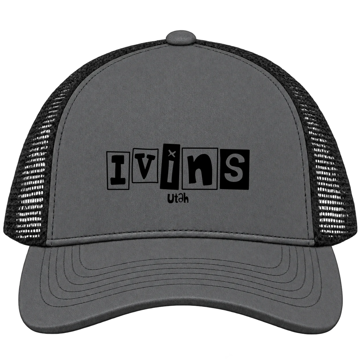 Ivins, Utah Hometown Trucker Cap