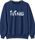 Ivins, Utah Hometown Crewneck — Navy
