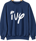 Ivy, Virginia Hometown Crewneck — Navy