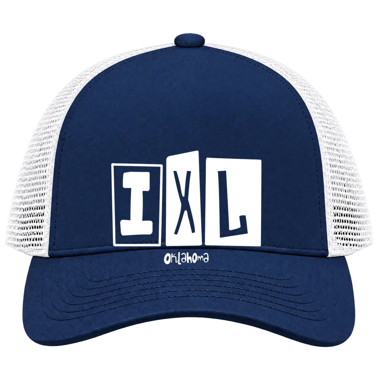 IXL, Oklahoma Hometown Trucker Cap