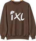 IXL, Oklahoma Hometown Crewneck — Brown