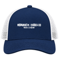 Jackson Heights, North Carolina Hometown Trucker Cap