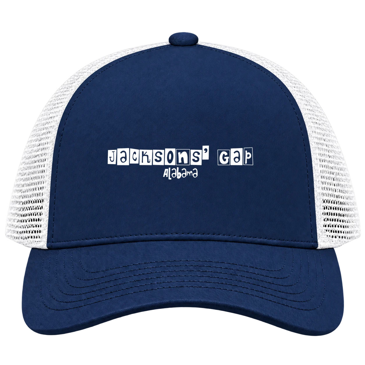 Jacksons' Gap, Alabama Hometown Trucker Cap