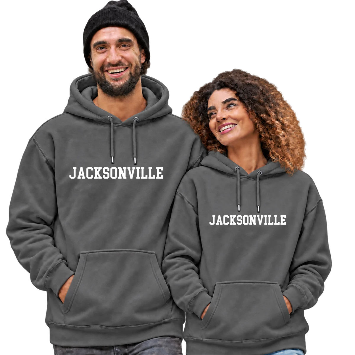 Jacksonville, Alabama Hometown Hoodie