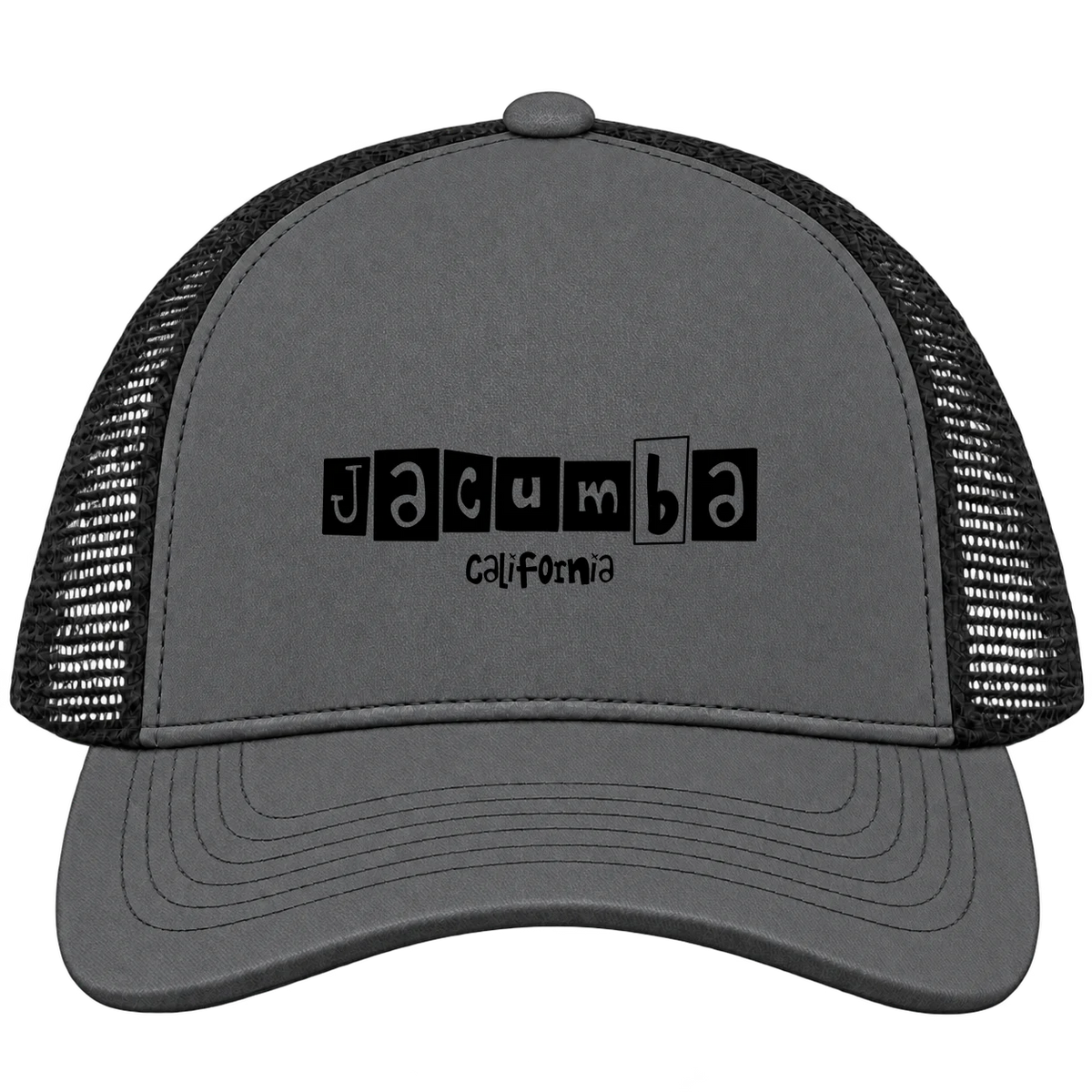 Jacumba, California Hometown Trucker Cap