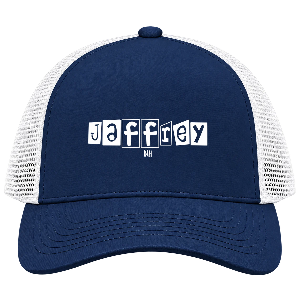 Jaffrey, NH Hometown Trucker Cap