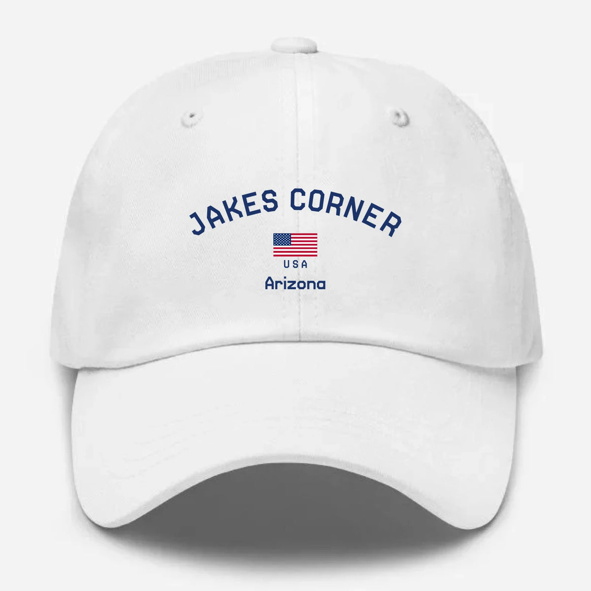 Jakes Corner, Arizona Hometown Dad Hat