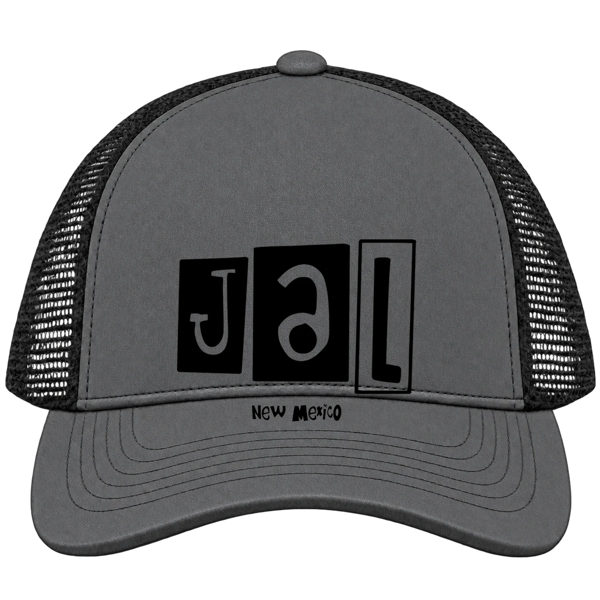Jal, New Mexico Hometown Trucker Cap