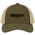 Jameson, Missouri Hometown Trucker Cap