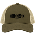 Jarratt, Virginia Hometown Trucker Cap