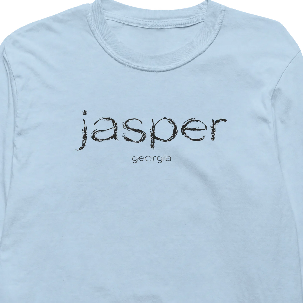 Jasper, Georgia Hometown Long-Sleeve