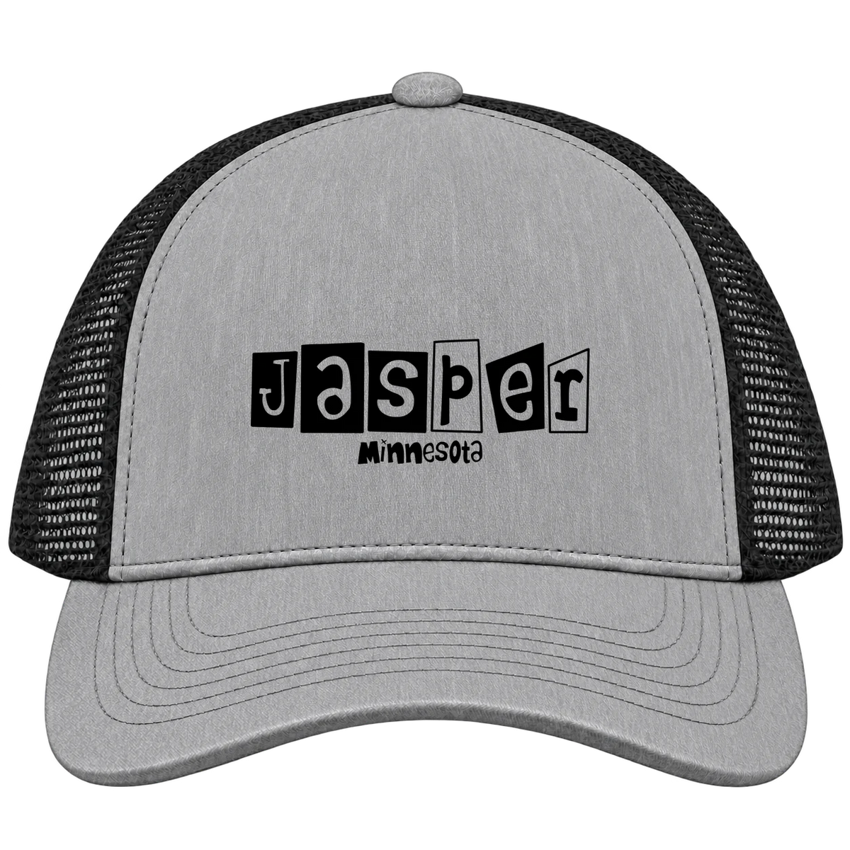Jasper, Minnesota Hometown Trucker Cap