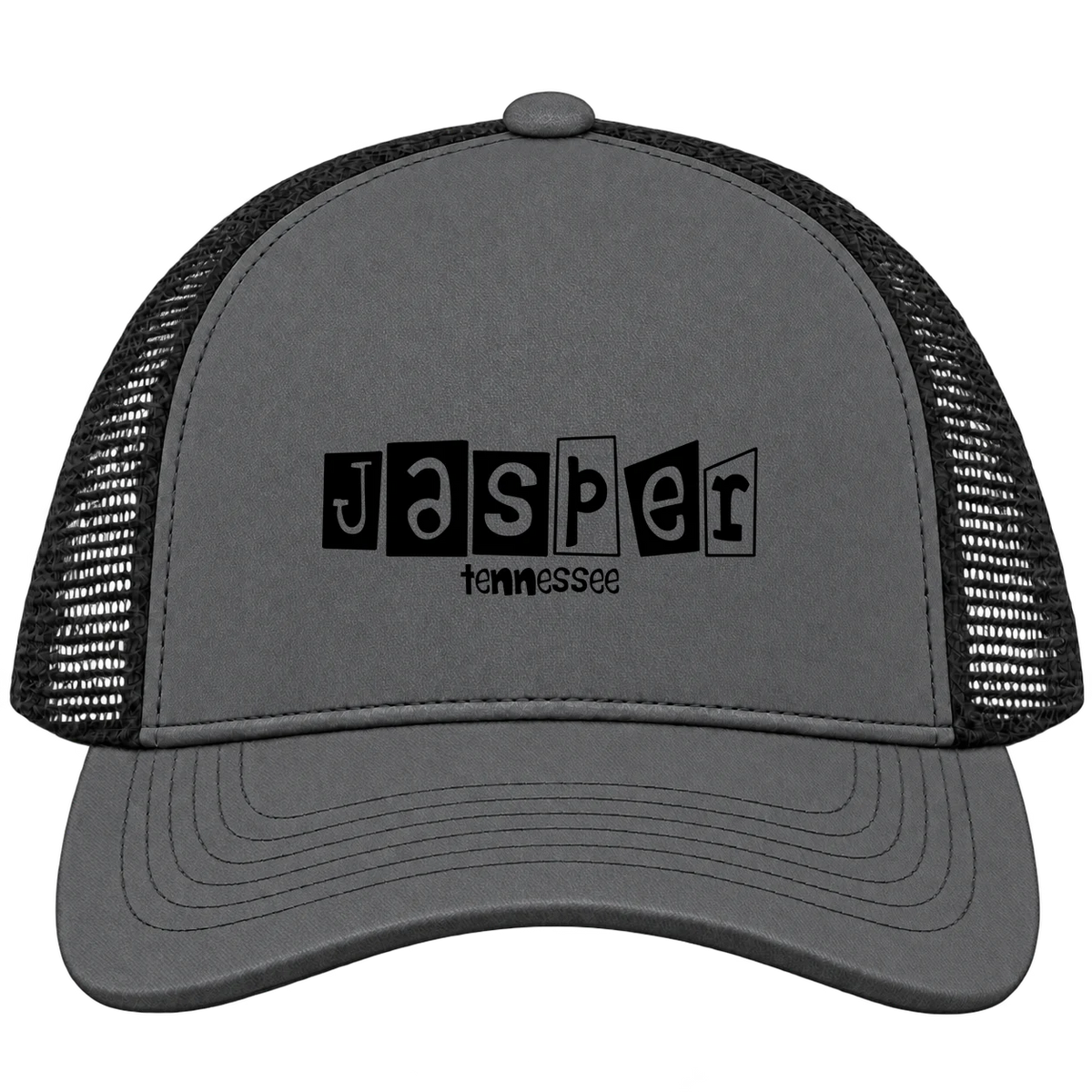 Jasper, Tennessee Hometown Trucker Cap