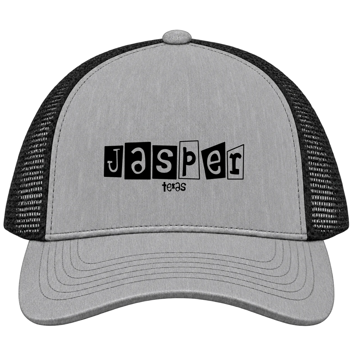 Jasper, Texas Hometown Trucker Cap