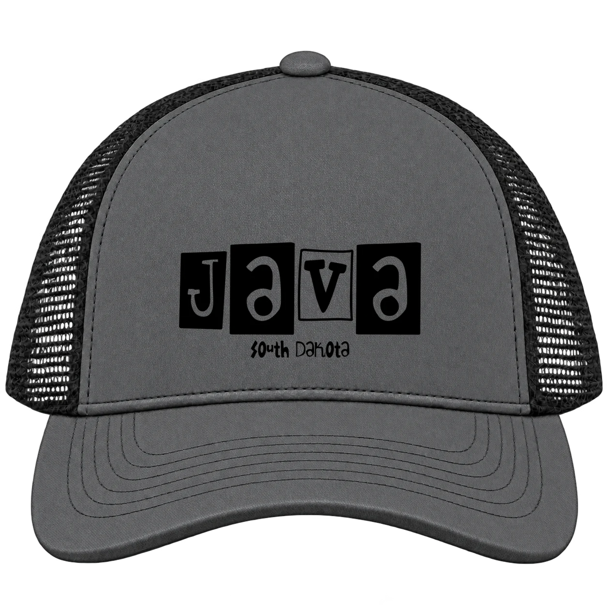 Java, South Dakota Hometown Trucker Cap