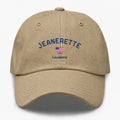 Jeanerette, Louisiana Hometown Dad Hat
