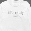Jefferson City, Missouri Hometown Long-Sleeve