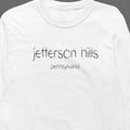 Jefferson Hills, Pennsylvania Hometown Long-Sleeve