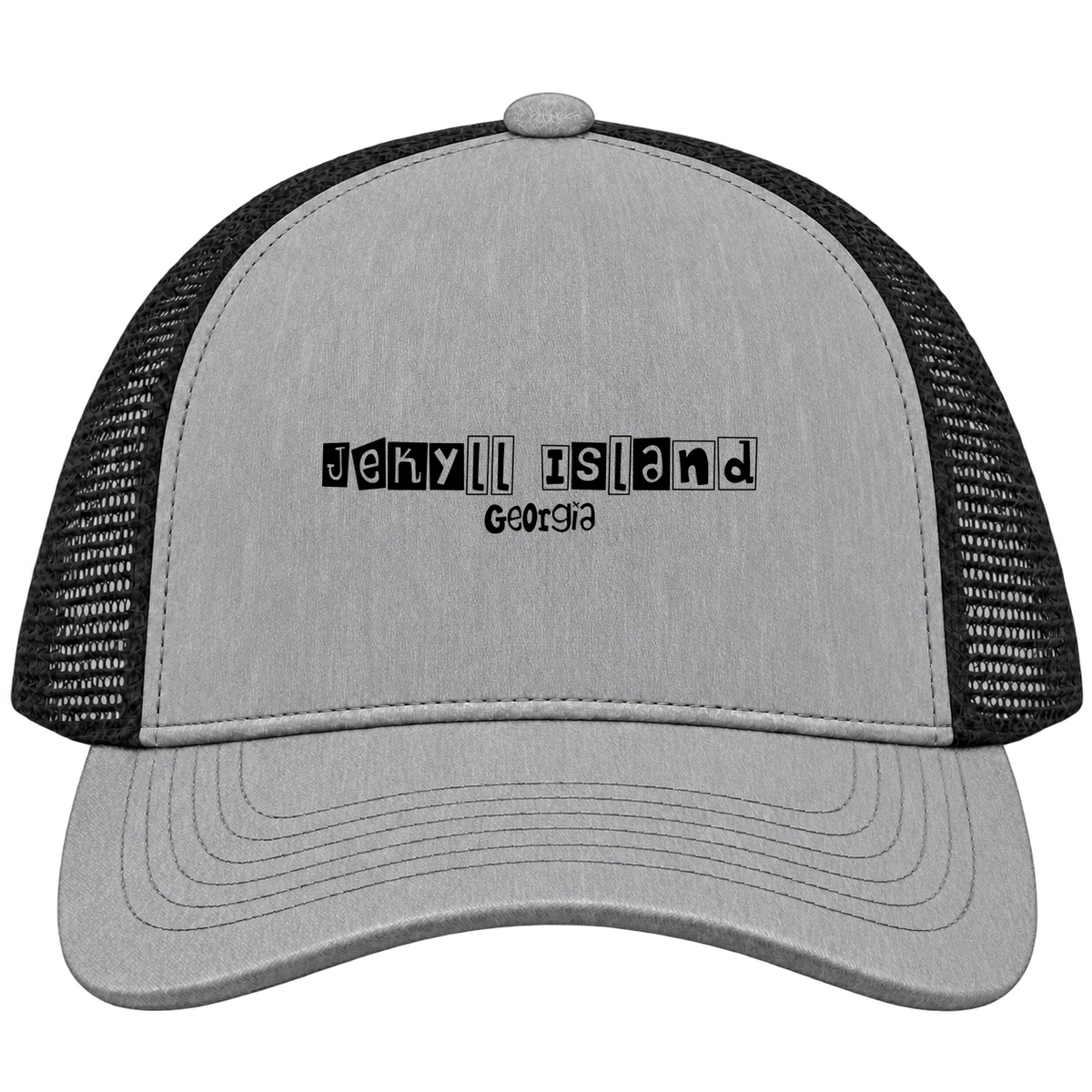Jekyll Island, Georgia Hometown Trucker Cap