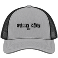 Jerry City, Ohio Hometown Trucker Cap