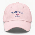 Jersey City, New Jersey Hometown Dad Hat