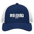Jersey, Georgia Hometown Trucker Cap