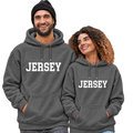 Jersey, Ohio Hometown Hoodie