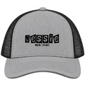 Jessie, North Dakota Hometown Trucker Cap