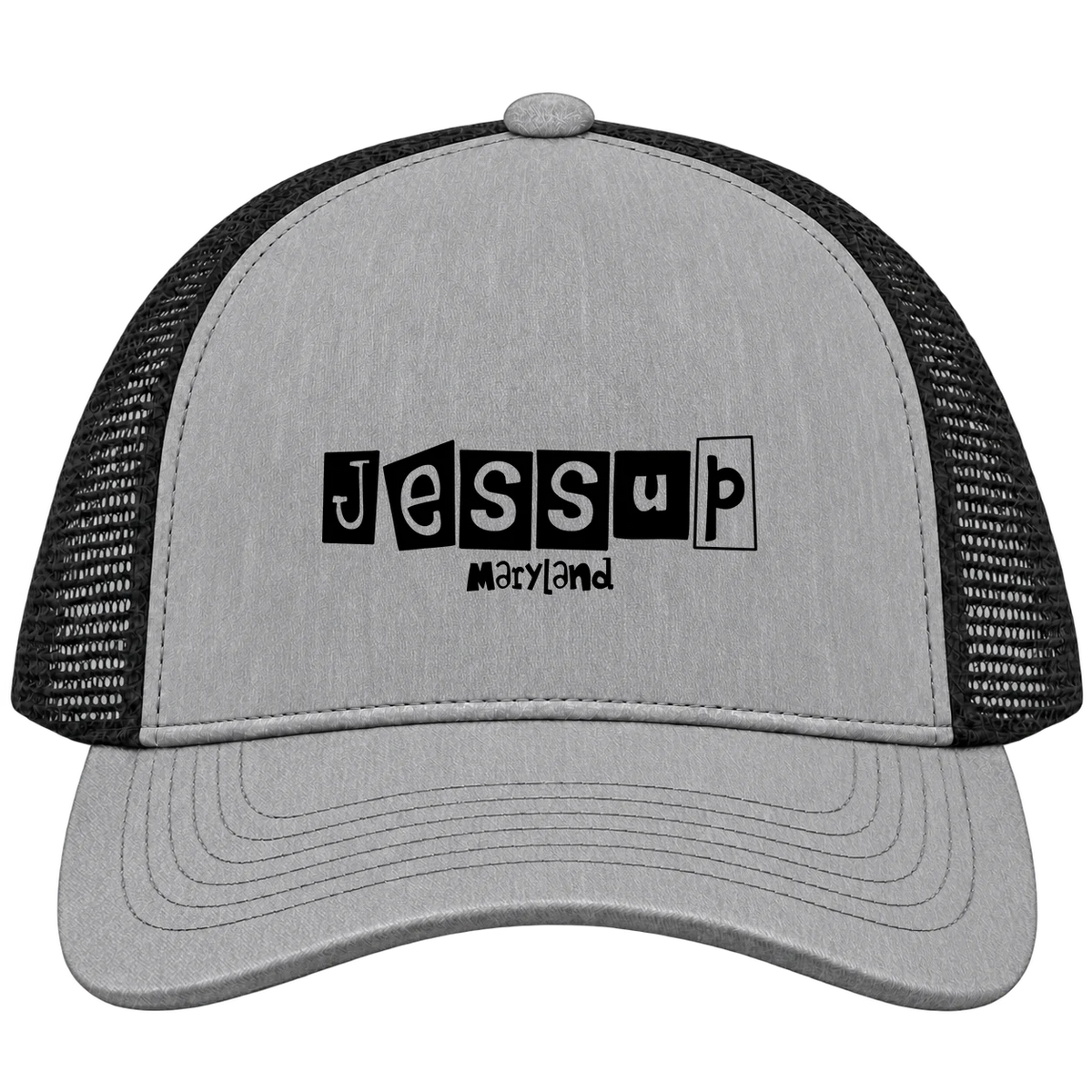 Jessup, Maryland Hometown Trucker Cap
