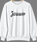Jessup, Pennsylvania Hometown Crewneck — White