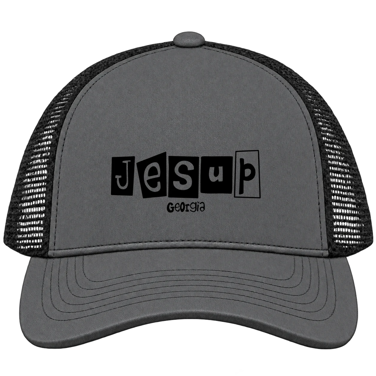 Jesup, Georgia Hometown Trucker Cap