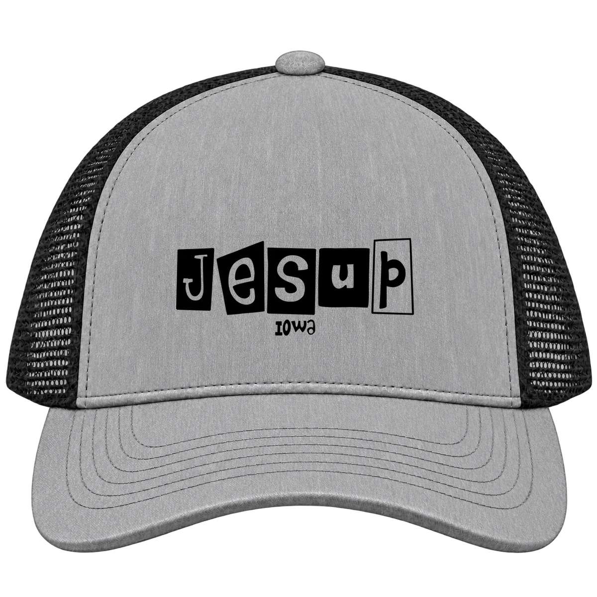 Jesup, Iowa Hometown Trucker Cap