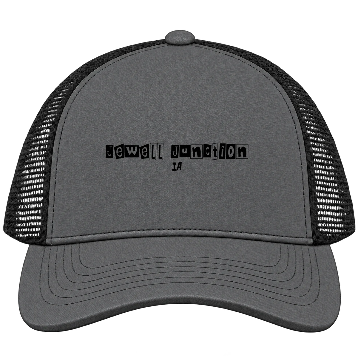Jewell Junction, IA Hometown Trucker Cap