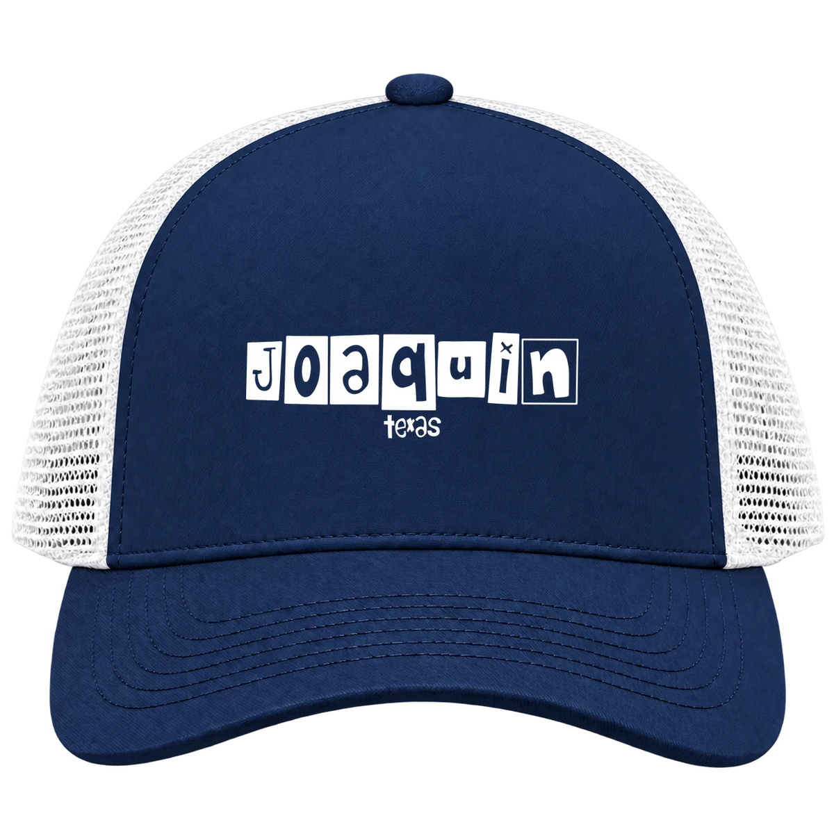 Joaquin, Texas Hometown Trucker Cap