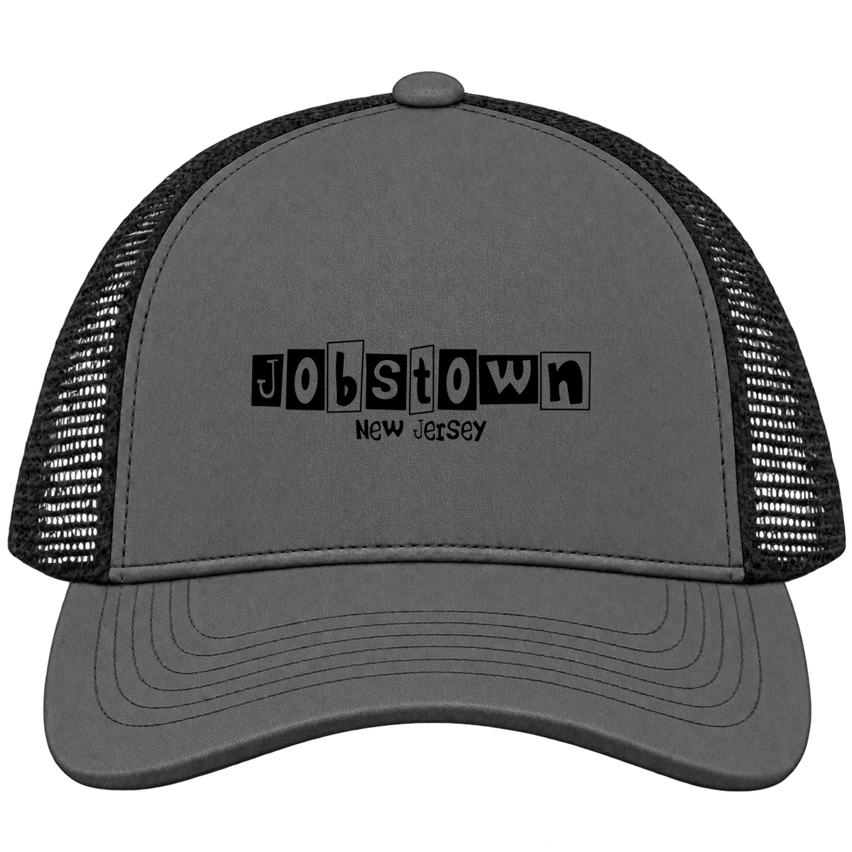 Jobstown, New Jersey Hometown Trucker Cap