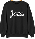 Joes, Colorado Hometown Crewneck — Black