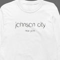 Johnson City, New York Hometown Long-Sleeve