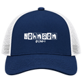 Johnson, Oklahoma Hometown Trucker Cap