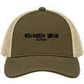 Johnson Park, California Hometown Trucker Cap