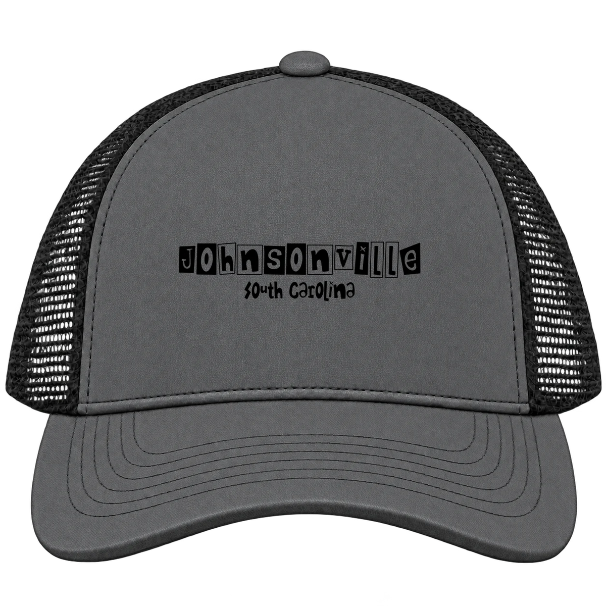 Johnsonville, South Carolina Hometown Trucker Cap