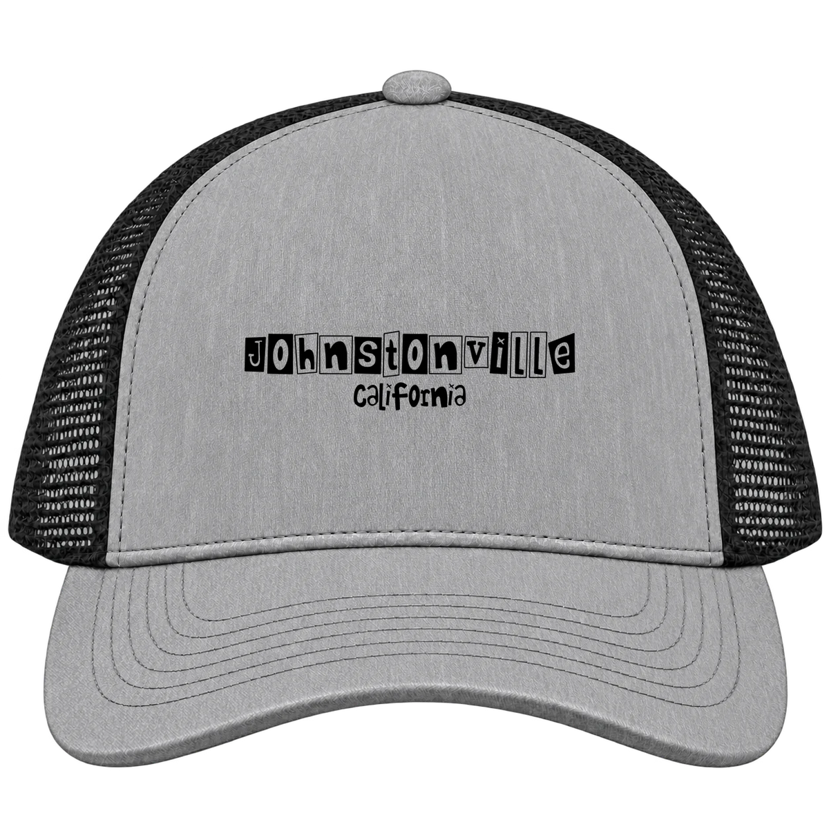 Johnstonville, California Hometown Trucker Cap