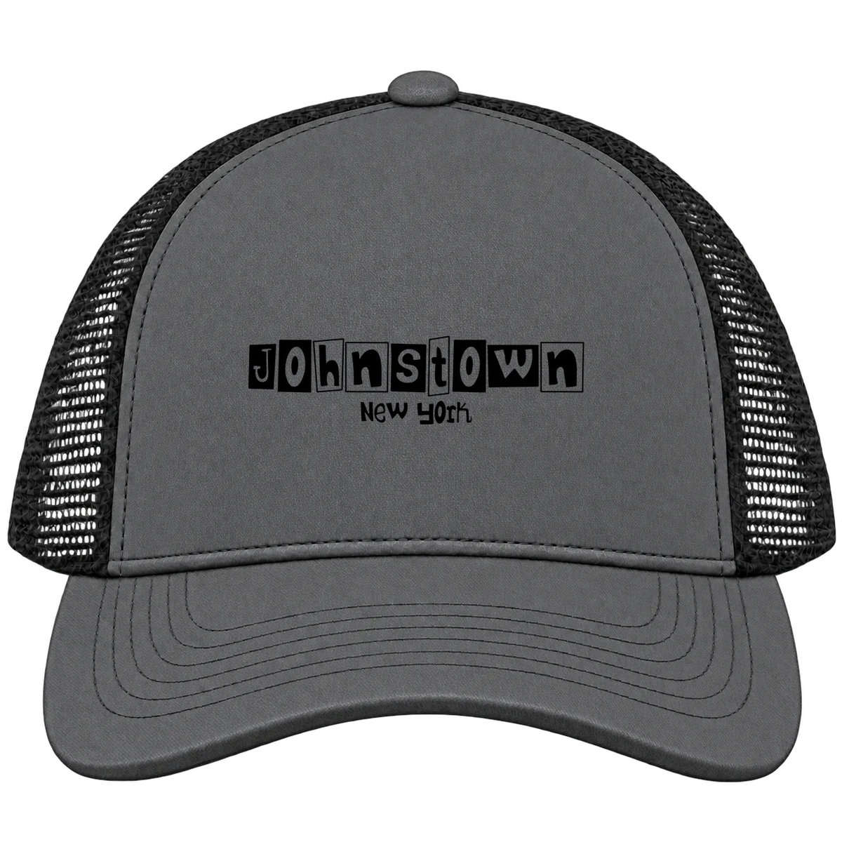 Johnstown, New York Hometown Trucker Cap