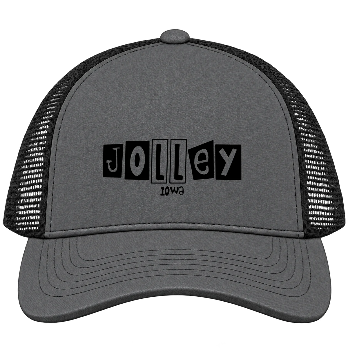 Jolley, Iowa Hometown Trucker Cap